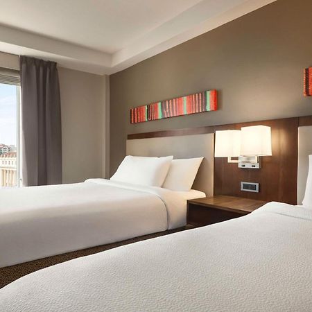 Hilton Garden Inn San Antonio Downtown Riverwalk Extérieur photo