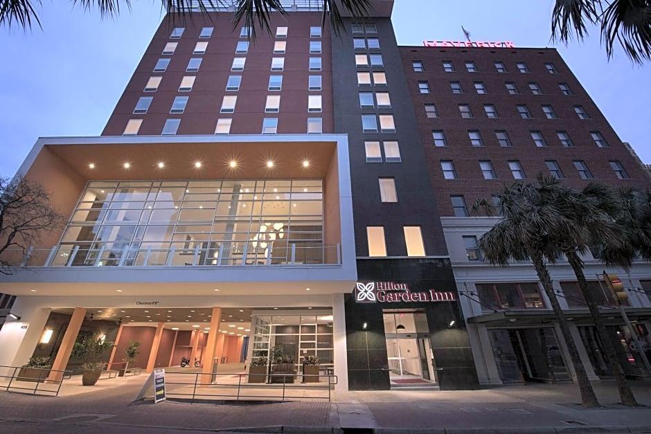 Hilton Garden Inn San Antonio Downtown Riverwalk Extérieur photo