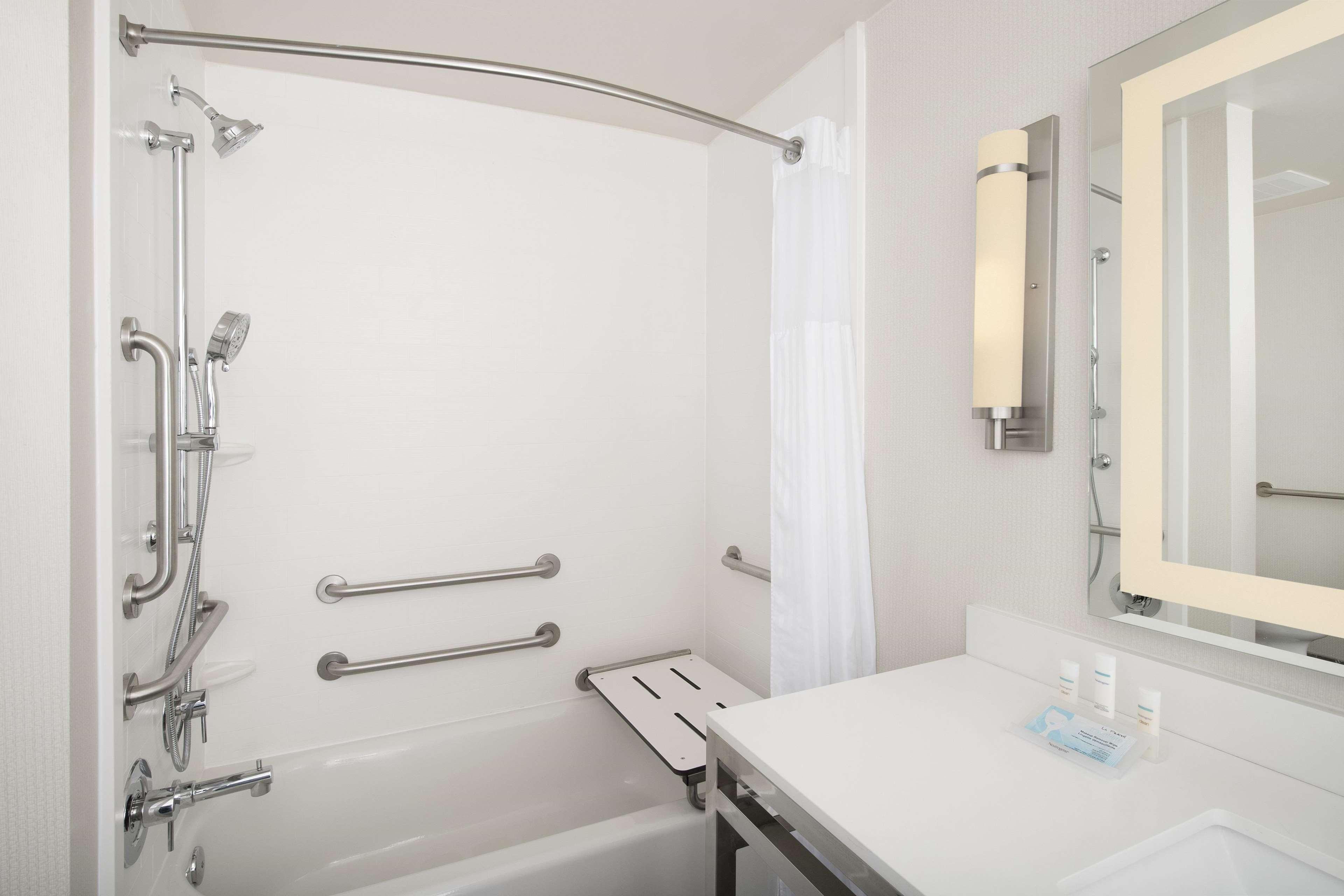 Hilton Garden Inn San Antonio Downtown Riverwalk Chambre photo