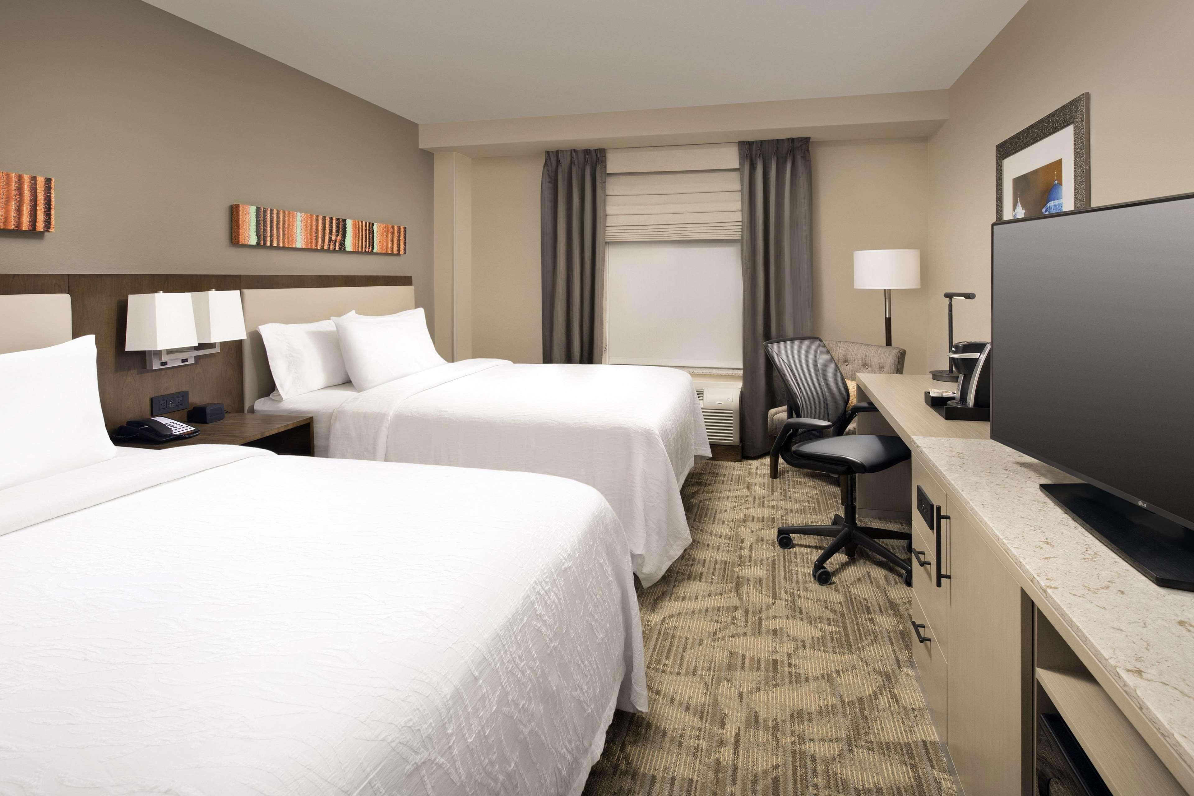 Hilton Garden Inn San Antonio Downtown Riverwalk Chambre photo