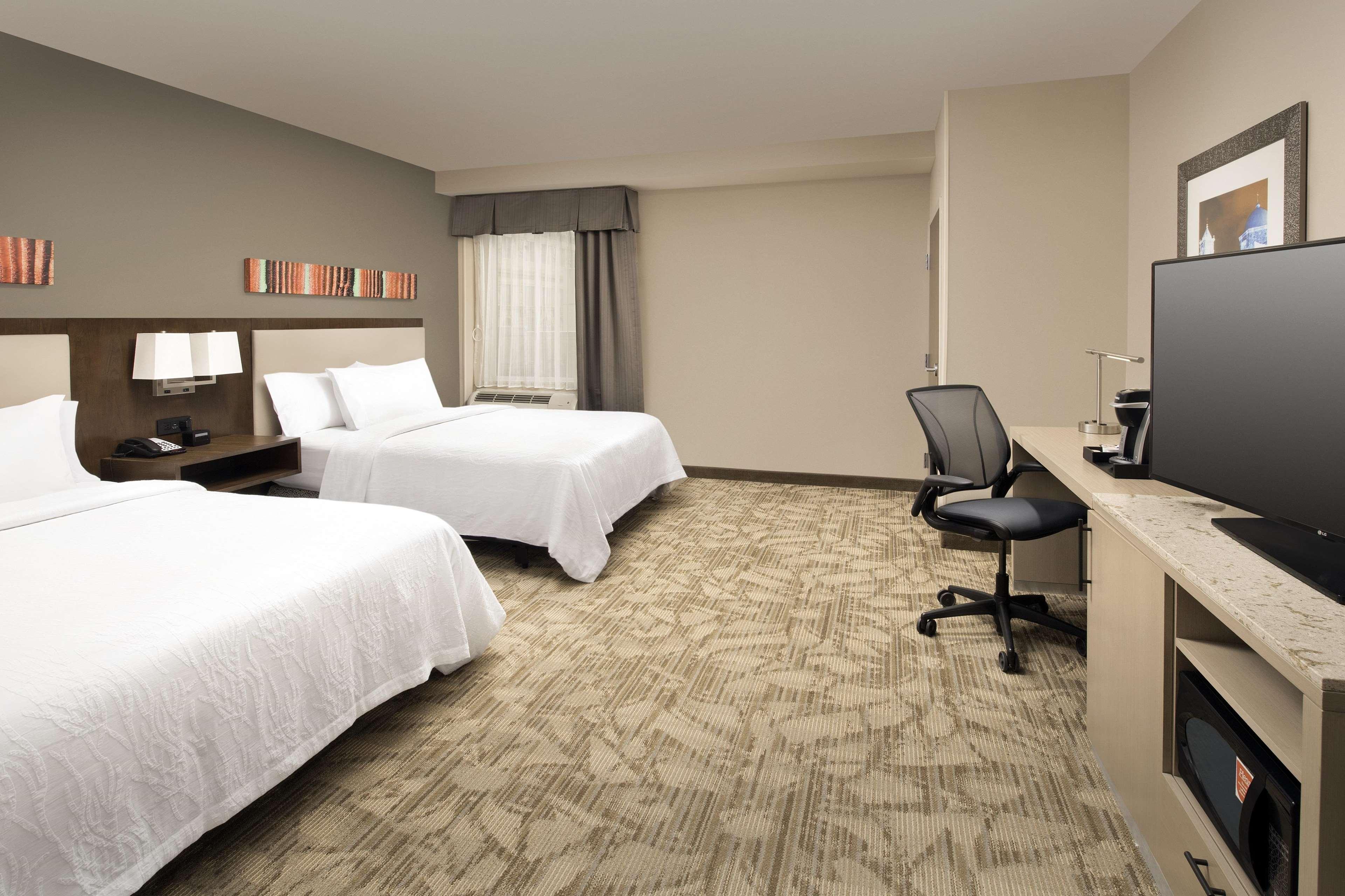 Hilton Garden Inn San Antonio Downtown Riverwalk Chambre photo
