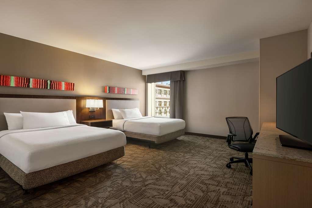 Hilton Garden Inn San Antonio Downtown Riverwalk Chambre photo