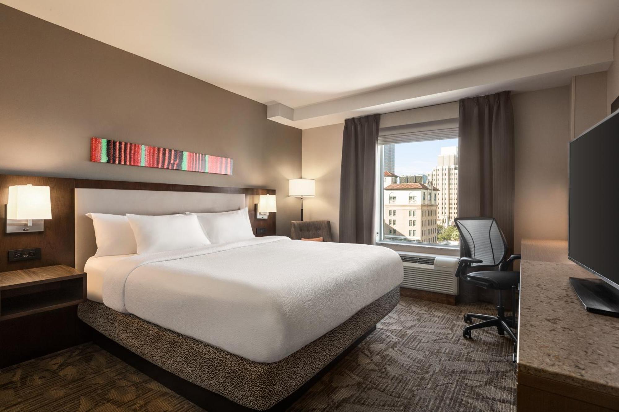 Hilton Garden Inn San Antonio Downtown Riverwalk Extérieur photo