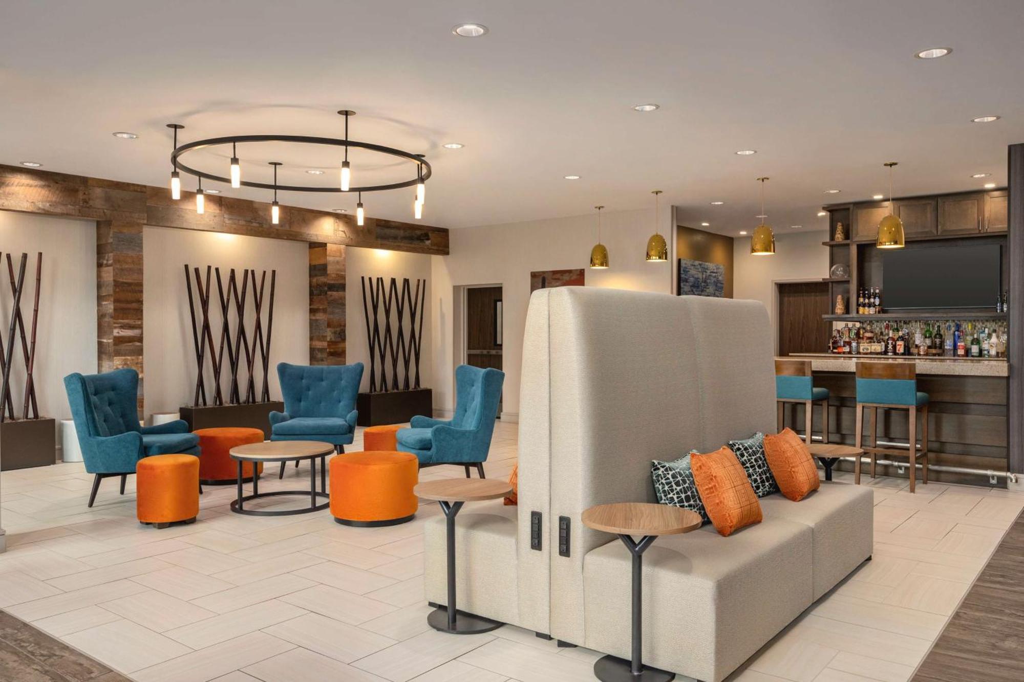 Hilton Garden Inn San Antonio Downtown Riverwalk Extérieur photo
