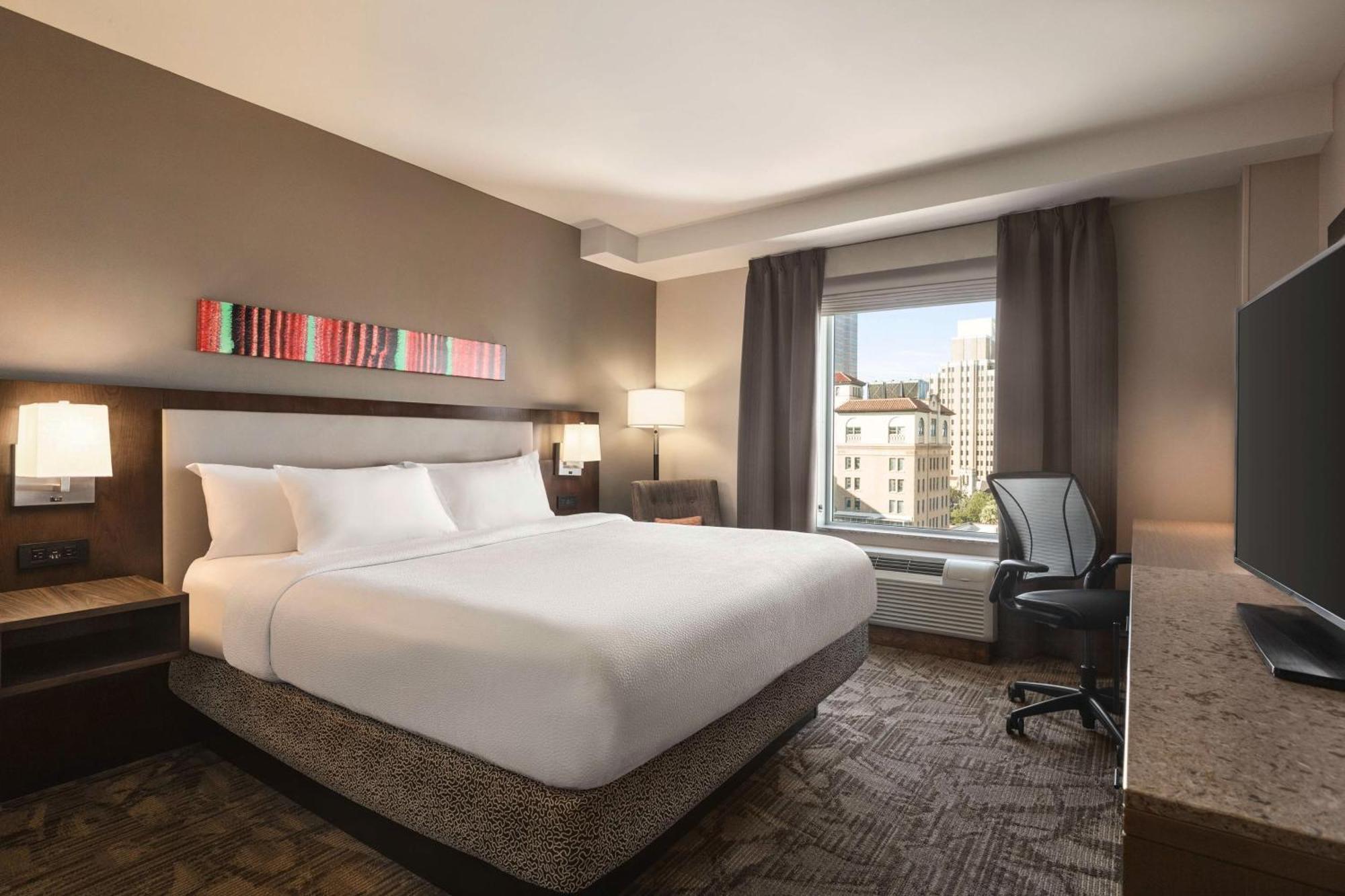 Hilton Garden Inn San Antonio Downtown Riverwalk Extérieur photo