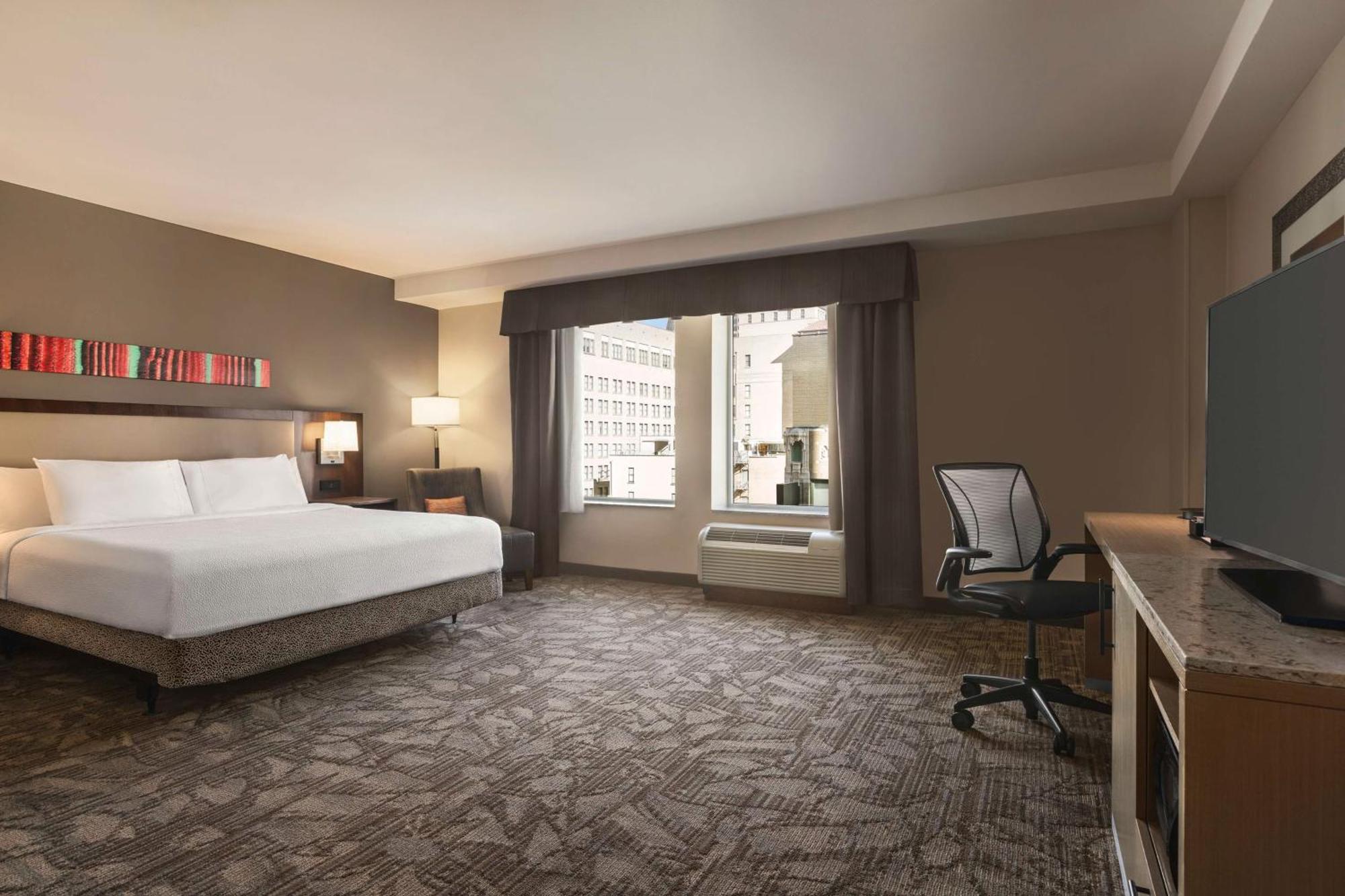 Hilton Garden Inn San Antonio Downtown Riverwalk Extérieur photo