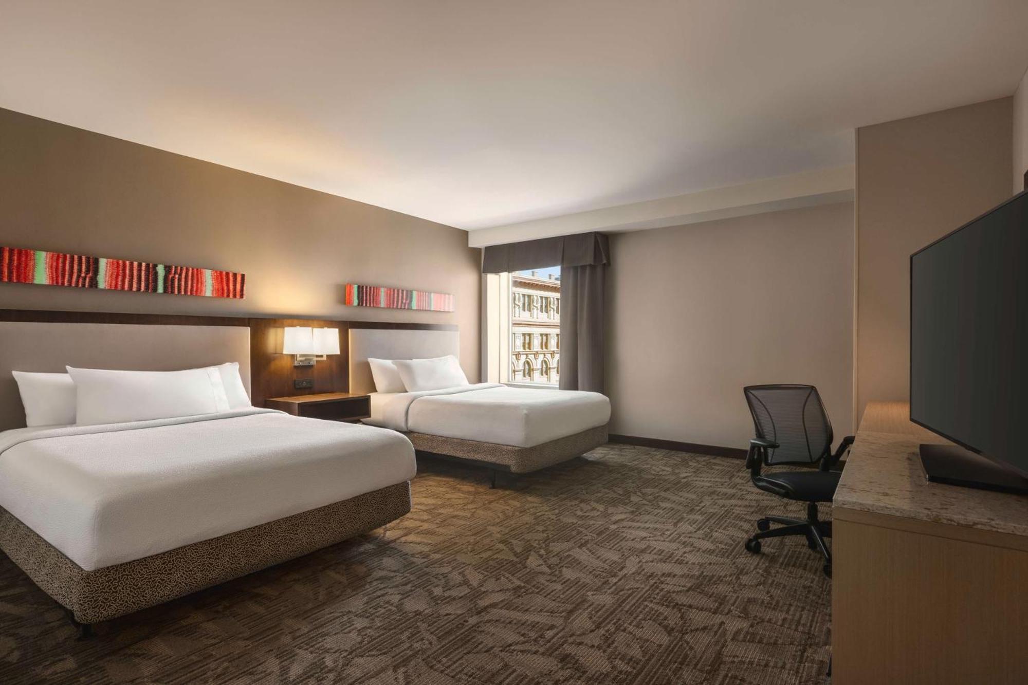 Hilton Garden Inn San Antonio Downtown Riverwalk Extérieur photo