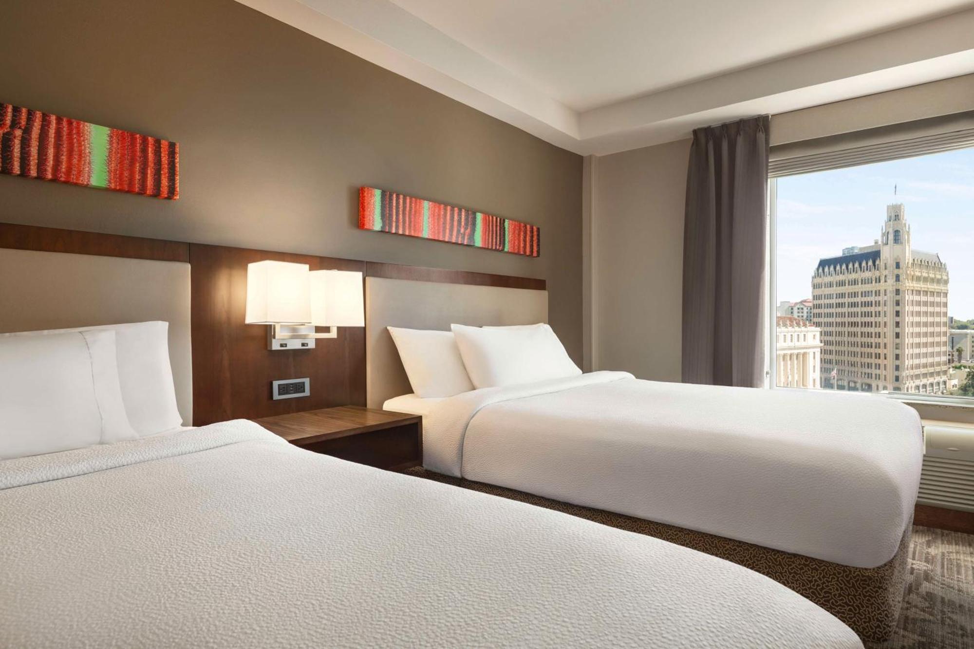 Hilton Garden Inn San Antonio Downtown Riverwalk Extérieur photo