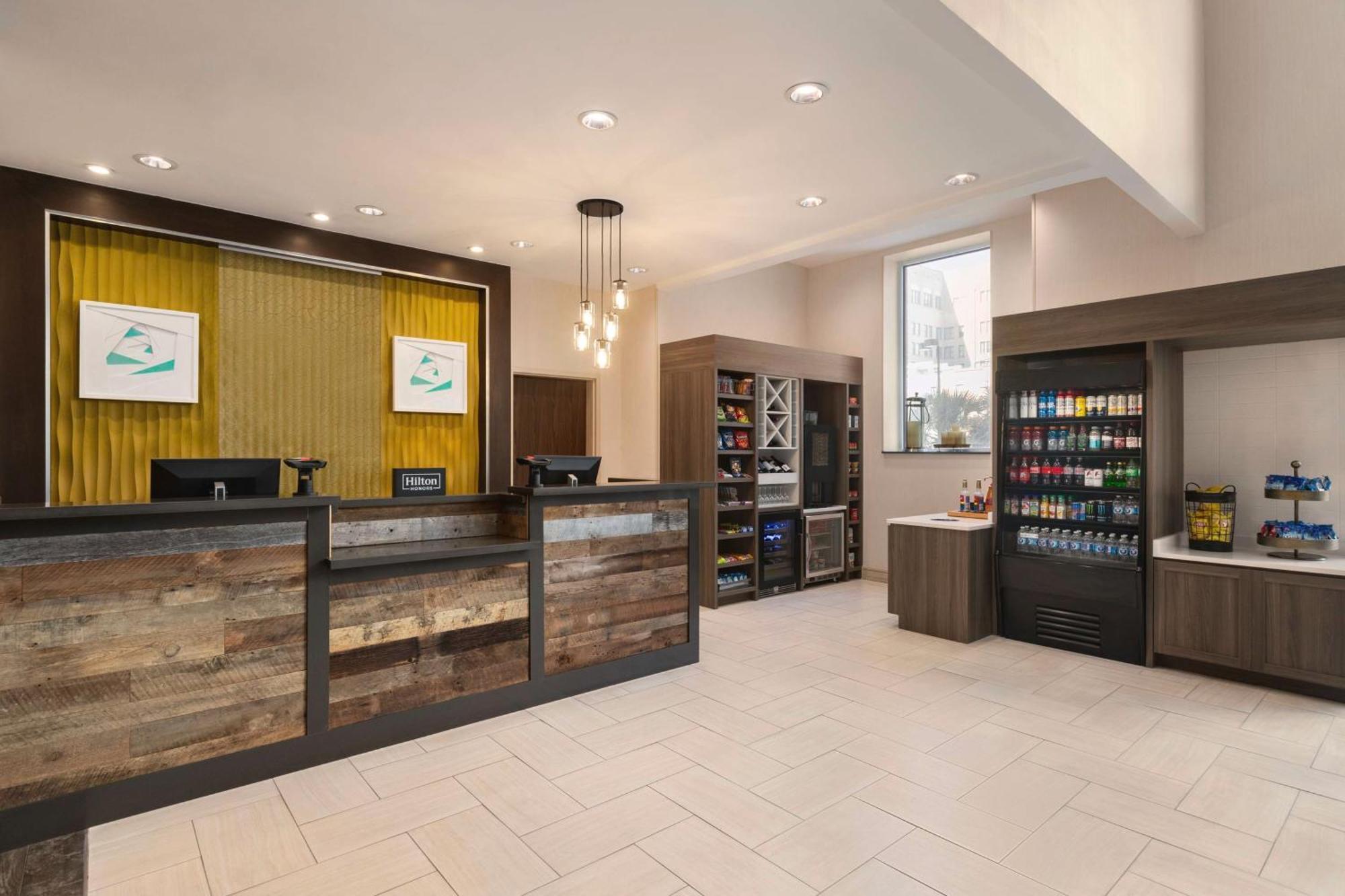 Hilton Garden Inn San Antonio Downtown Riverwalk Extérieur photo
