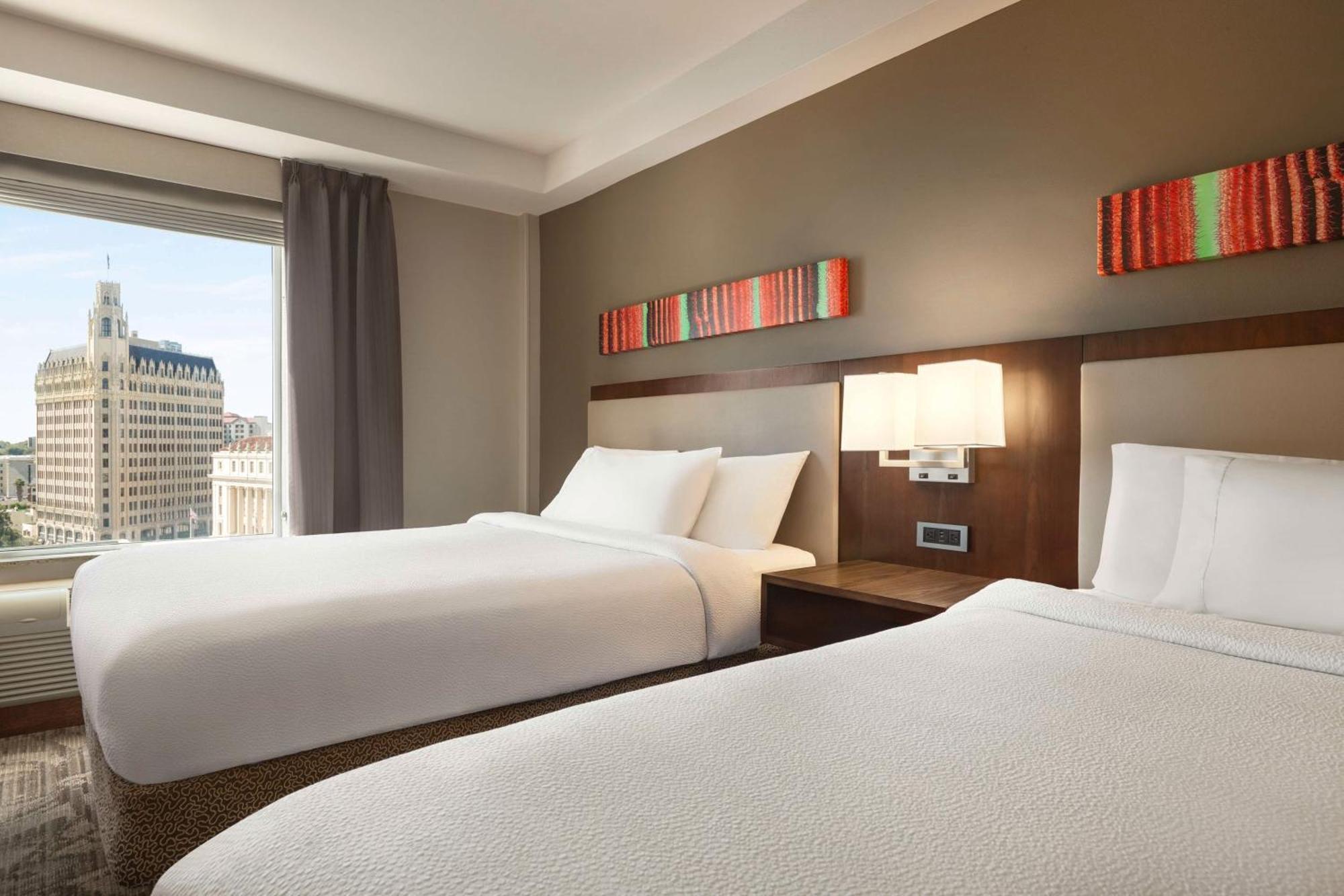 Hilton Garden Inn San Antonio Downtown Riverwalk Extérieur photo